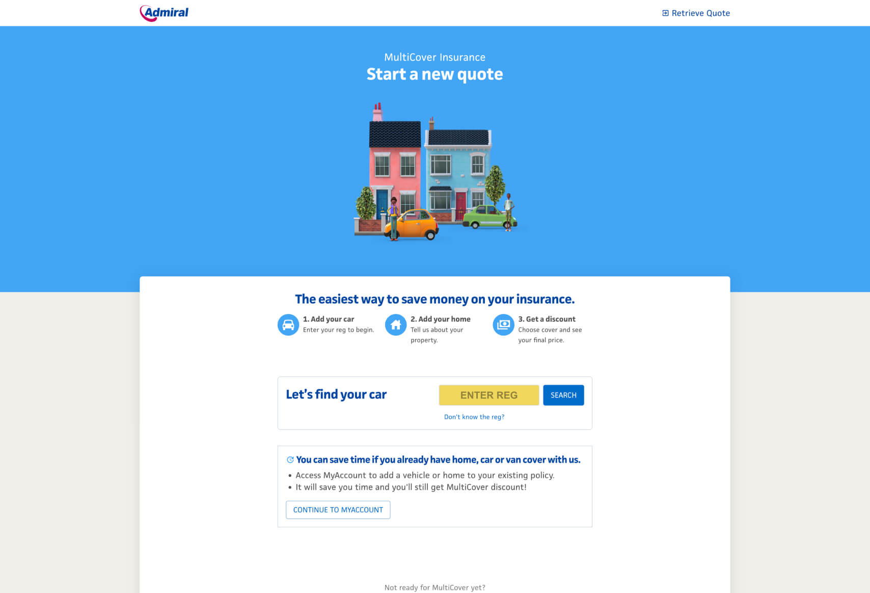 Admiral.com