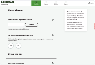 Gocompare.com