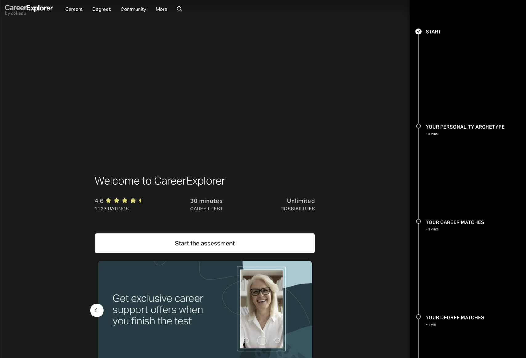 careerexplorer.com