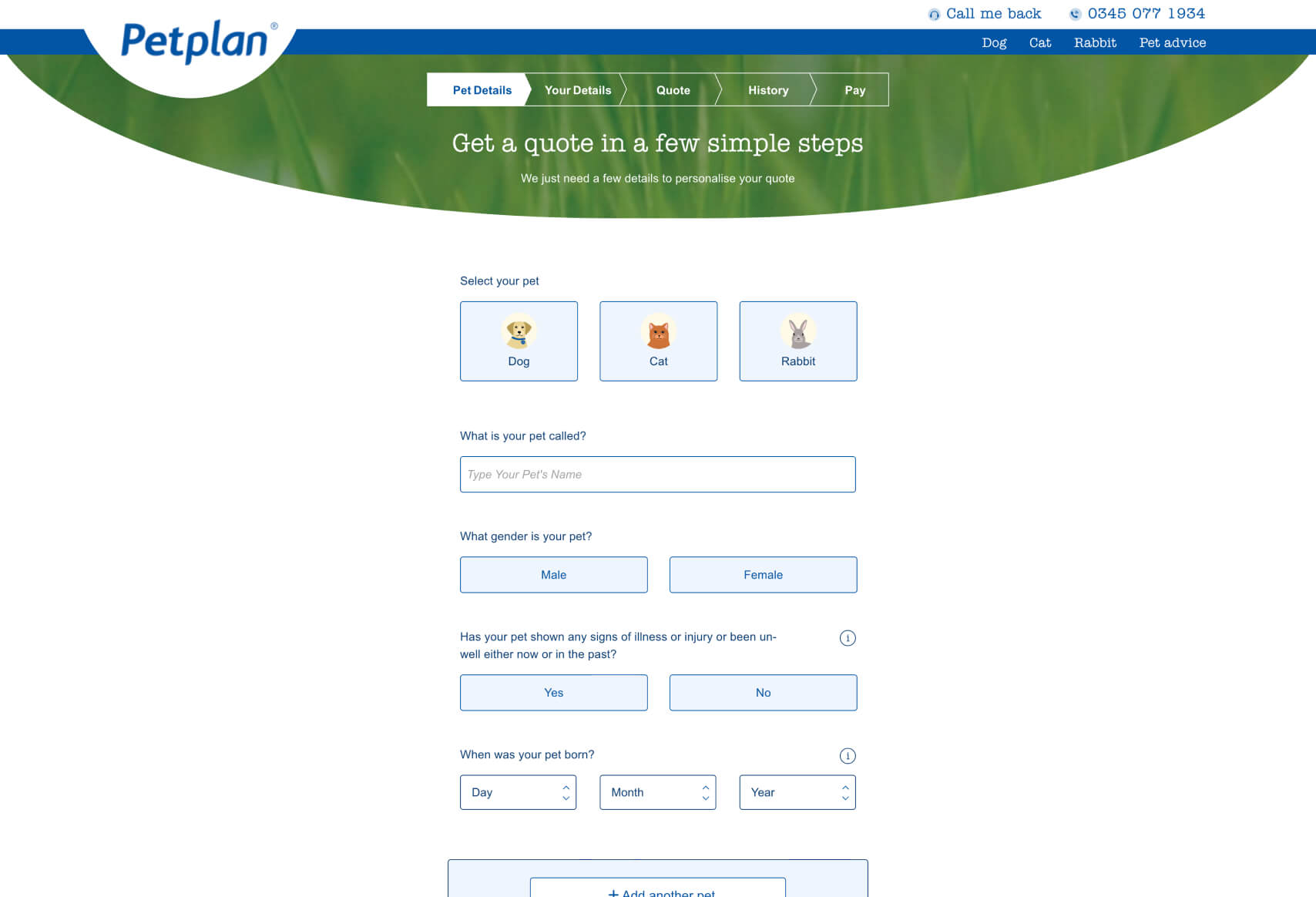 petplan.co.uk