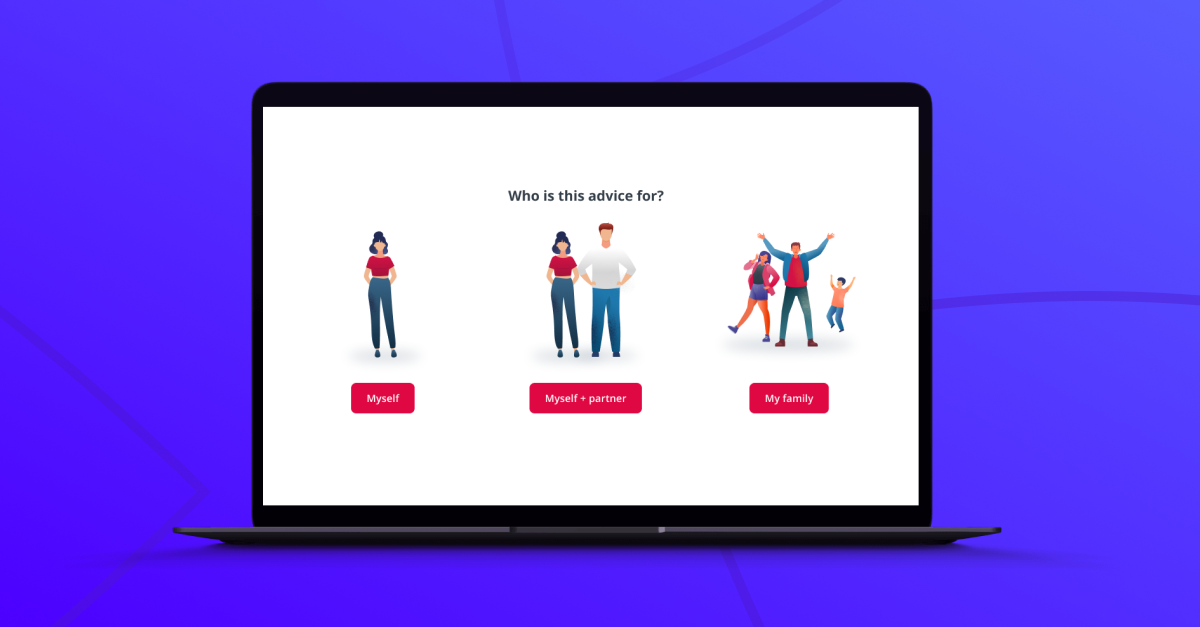 How financial services firms reduces costs with personalized funnels